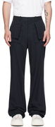 Helmut Lang Utility Car Trousers