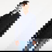 Cashsoft Quarter-Zip Sweater