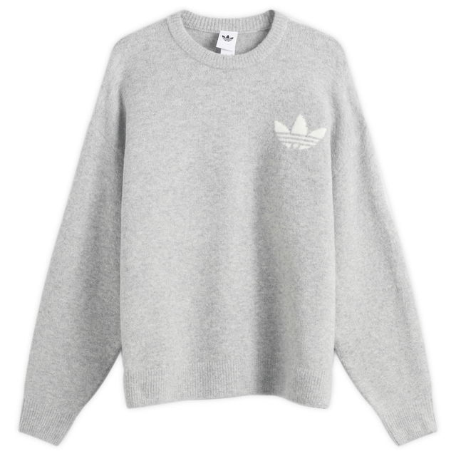 Knitted Sweatshirt, Size X-Small