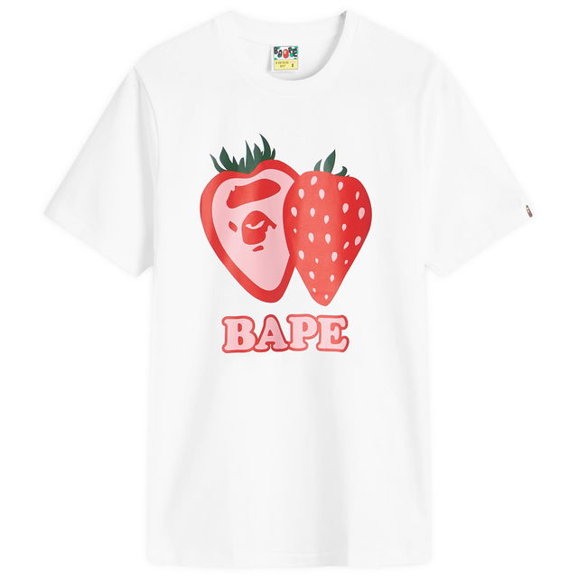 Bape Strawberry T-Shirt