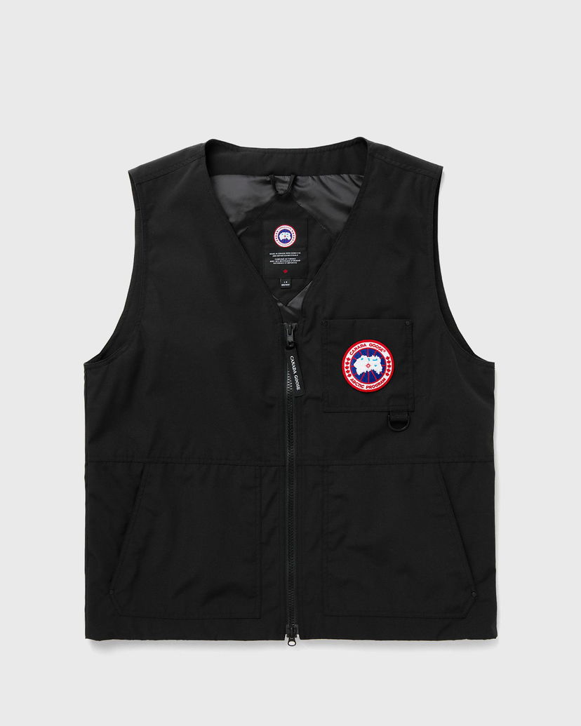 Жилетка Canada Goose Canmore Vest Черно | 2449M-61