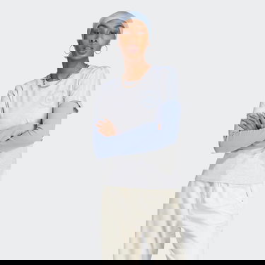 Тениска adidas Originals Graphic Сиво | IC7981, 1