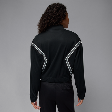 Комплект Jordan Brooklyn Full-Zip Tracksuit Jacket Polyester/Elastane Черно | HQ9215-010, 3