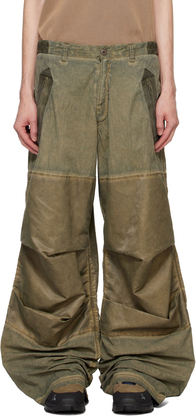 Utility Trousers