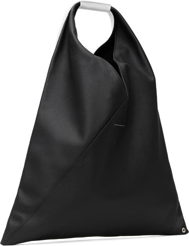 Дамска чанта Maison Margiela MM6 Maison Margiela Triangle Tote Bag Бяло | S54WD0039 P8333, 2