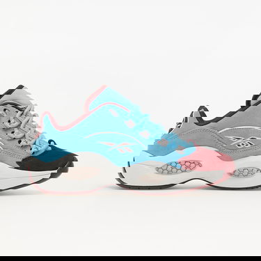 Кецове и обувки Reebok Question Low Синьо | GZ0990, 1