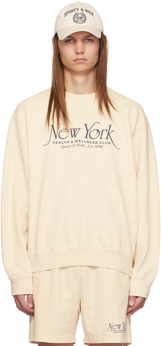 Off-White NY 94 Sweatshirt