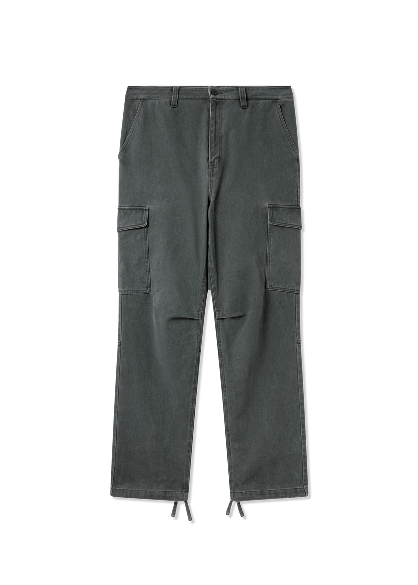 Карго панталони AXEL ARIGATO Abbot Cargo Trousers Сиво | A3309003