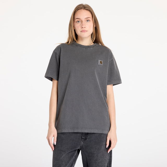 T-shirt S/S Vista T-Shirt UNISEX Graphite Garment Dyed S