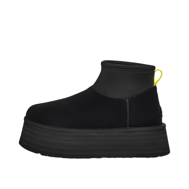 Classic Mini Dipper Platform Boot