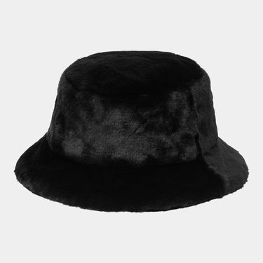 Шапка Carhartt WIP Olney Faux Fur Bucket Hat Черно | I035407_4, 1