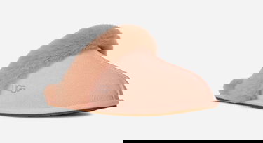 Кецове и обувки UGG Scuffette II Suede Slippers Розово | 1106872-BGB, 1