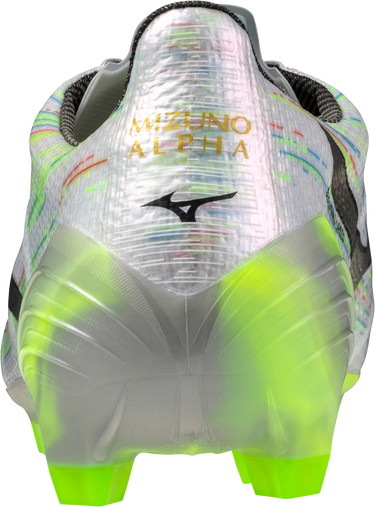 Кецове и обувки Mizuno Mizuno Alpha II Elite FG Многоцветен | p1ga2562-09, 4