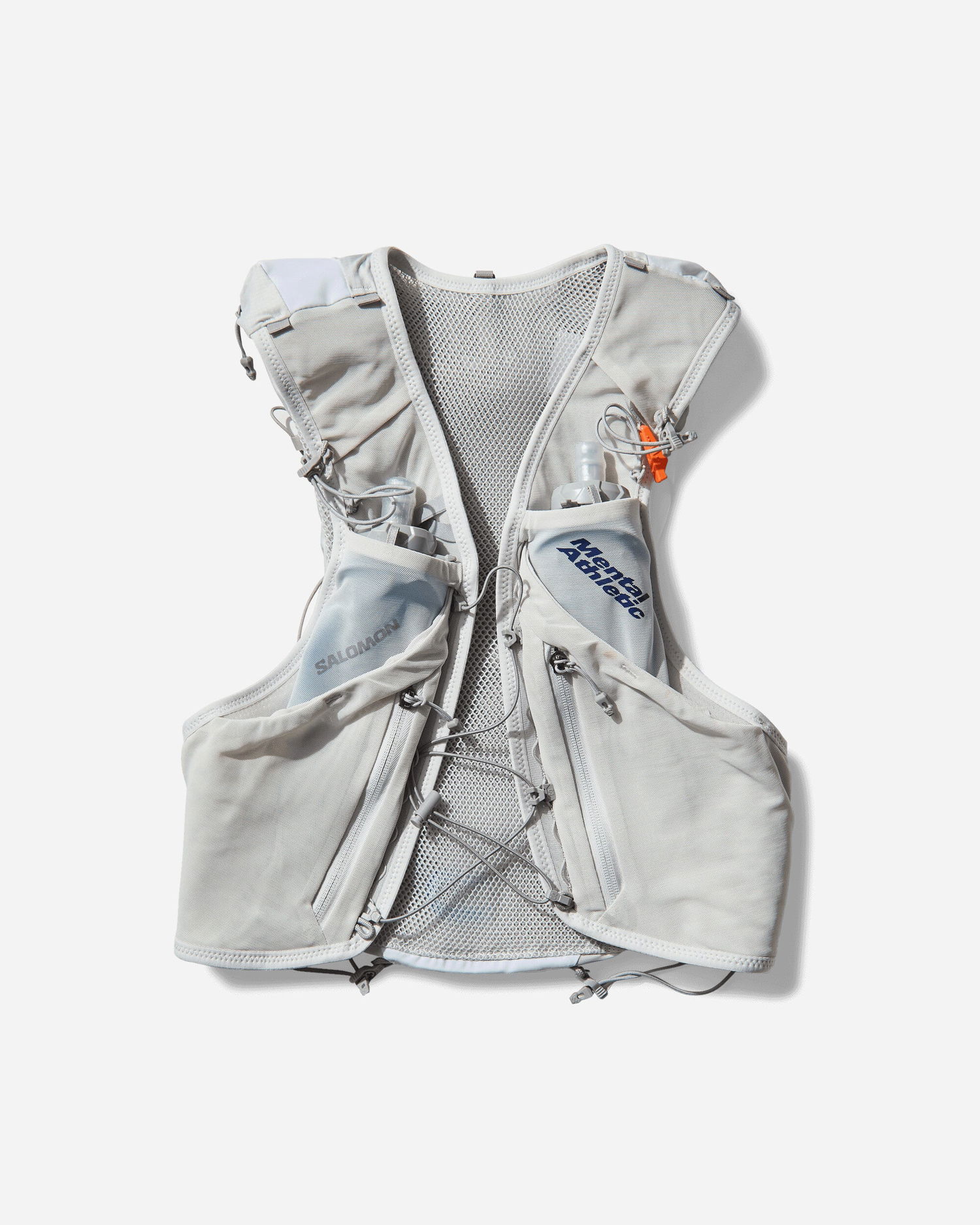 Жилетка Salomon Adv Skin 12 Mental Athletic Running Hydration Vest Бяло | LC2845300, 1