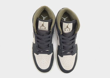 Кецове и обувки Jordan Air Jordan 1 Mid Бежово | HV4399-102, 4