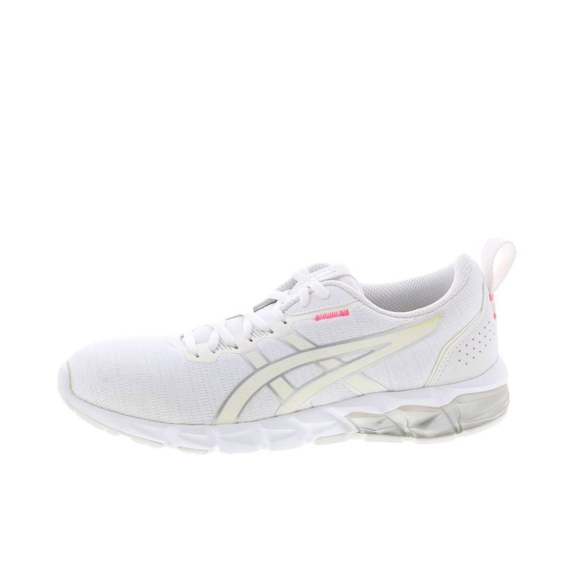 Кецове и обувки Asics Gel-Quantum 90 2 Street White Pure Sliver (Women's) Бяло | 1022A361-100