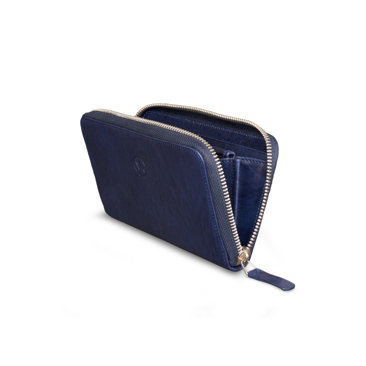 Портфейл Vasky Lily Blue Тъмно синьо | A-0035-009-F, 1