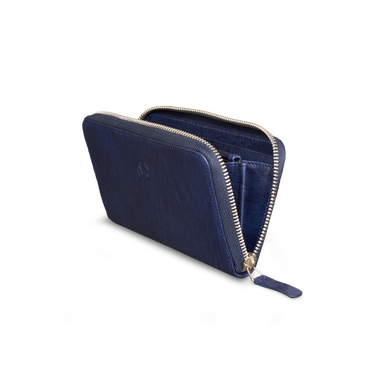 Портфейл Vasky Lily Blue Тъмно синьо | A-0035-009-F, 1