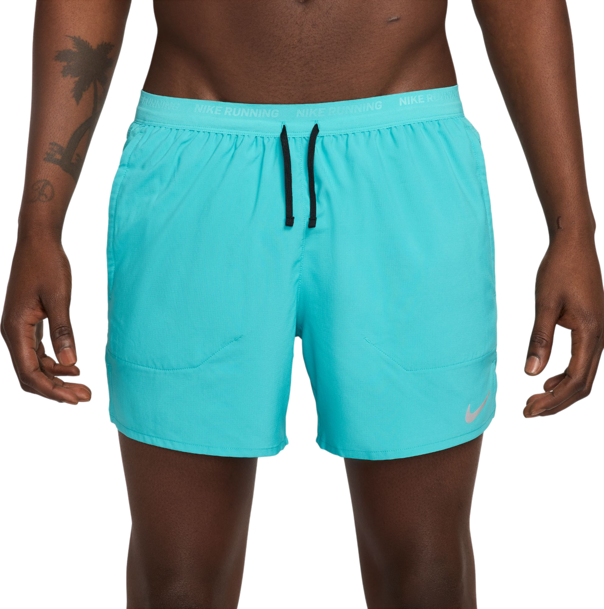 Къси панталони Nike Nike Stride 5" Running Shorts Тюркоазено | dm4755-345, 0