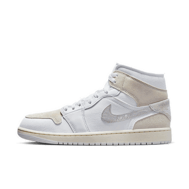 Кецове и обувки Jordan Air Jordan 1 Mid SE Craft "Tech Grey" Сиво | DM9652-120, 0