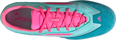Кецове и обувки adidas Performance F50 Freestyle Indoor Messi Miami Тюркоазено | JH8831, 3