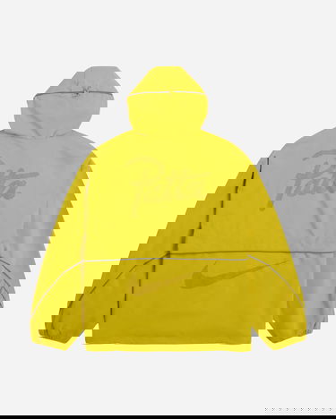 Ветровка Nike Patta Running Team Hooded Track Jacket Saffron Quartz Жълто | FJ3087-389, 2