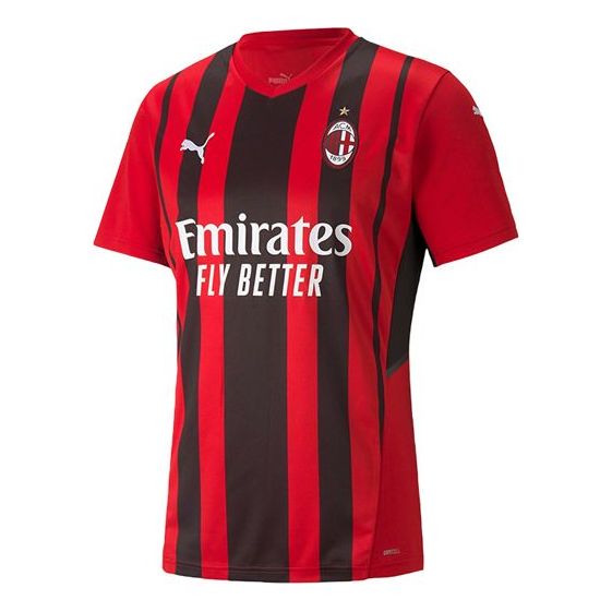 Фланелка Puma ACM Home Football Jersey Червено | 759122-01, 0