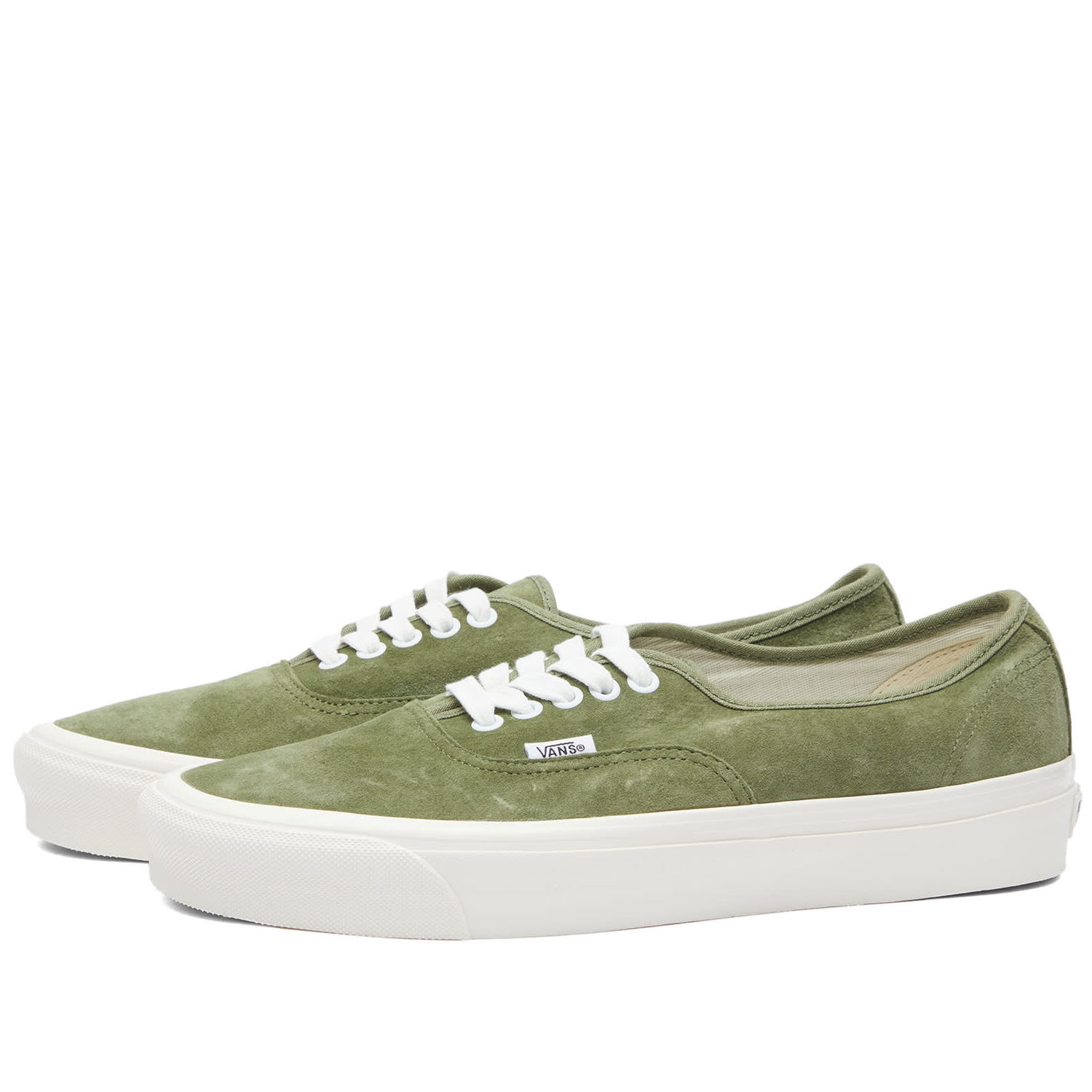 Кецове и обувки Vans Men's UA Authentic 44 DX Loden Green Зелено | VN0005U8ZBF1, 0