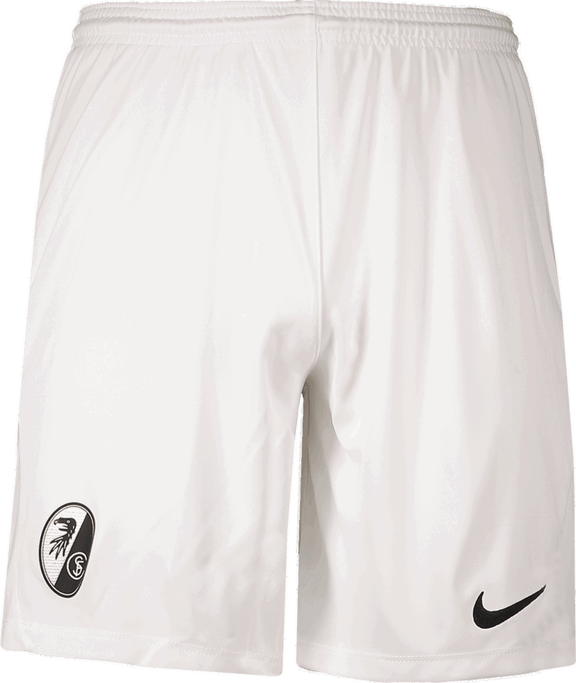 Къси панталони Nike Nike Dri-FIT SC Freiburg Home Shorts 2025/26 Бяло | 6scfbv6855-100