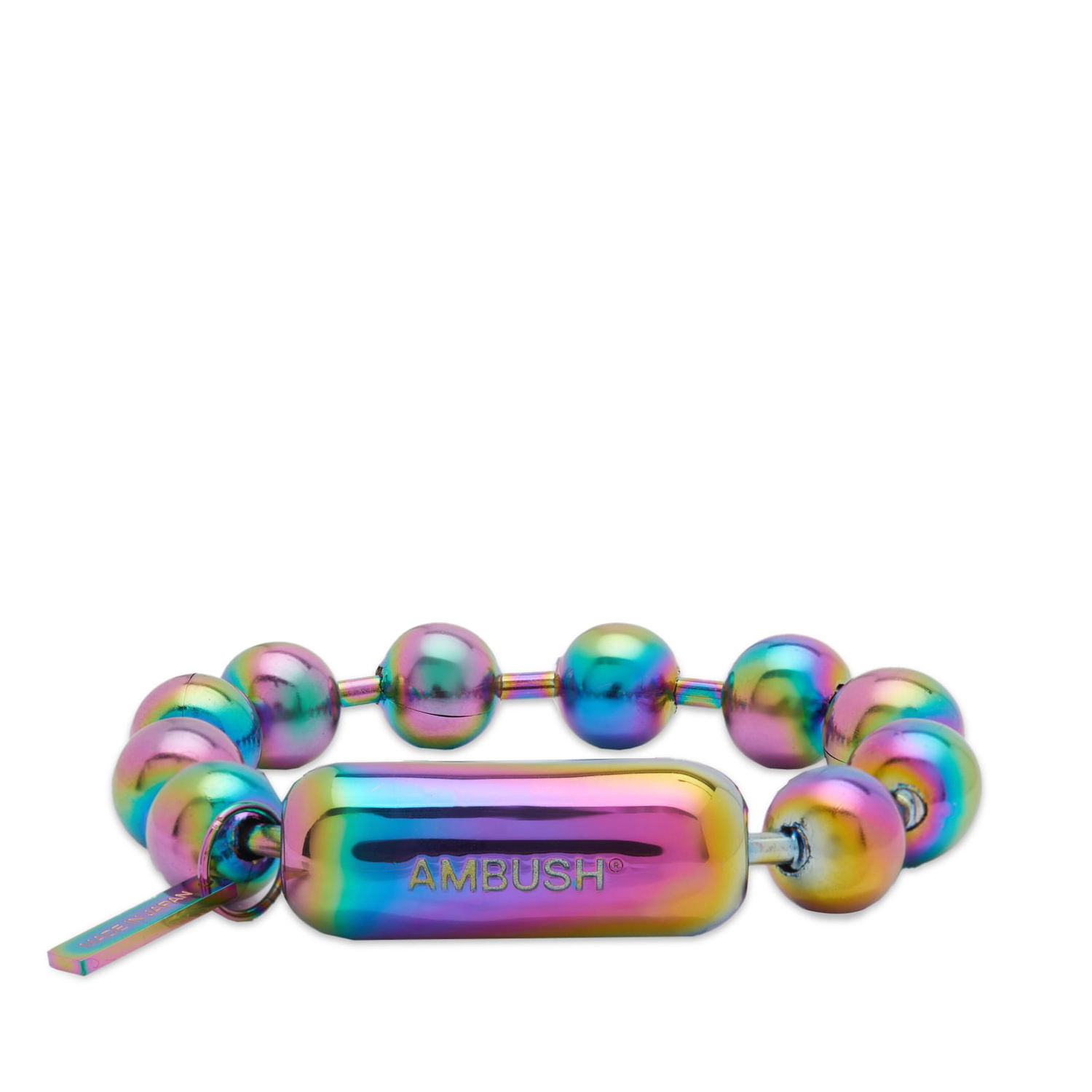 Гривна Ambush Large Ball Chain Bracelet Многоцветен | BMOA071S23BRA0018400, 0