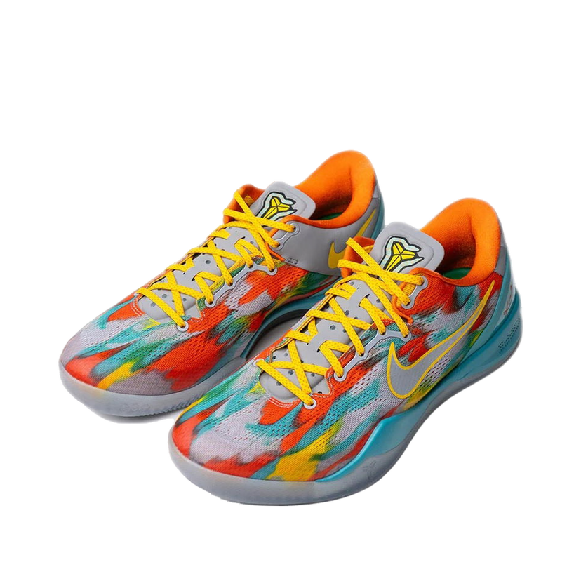 Кецове и обувки Nike Kobe 8 Protro Venice Beach 2024 Многоцветен | FQ3549-007