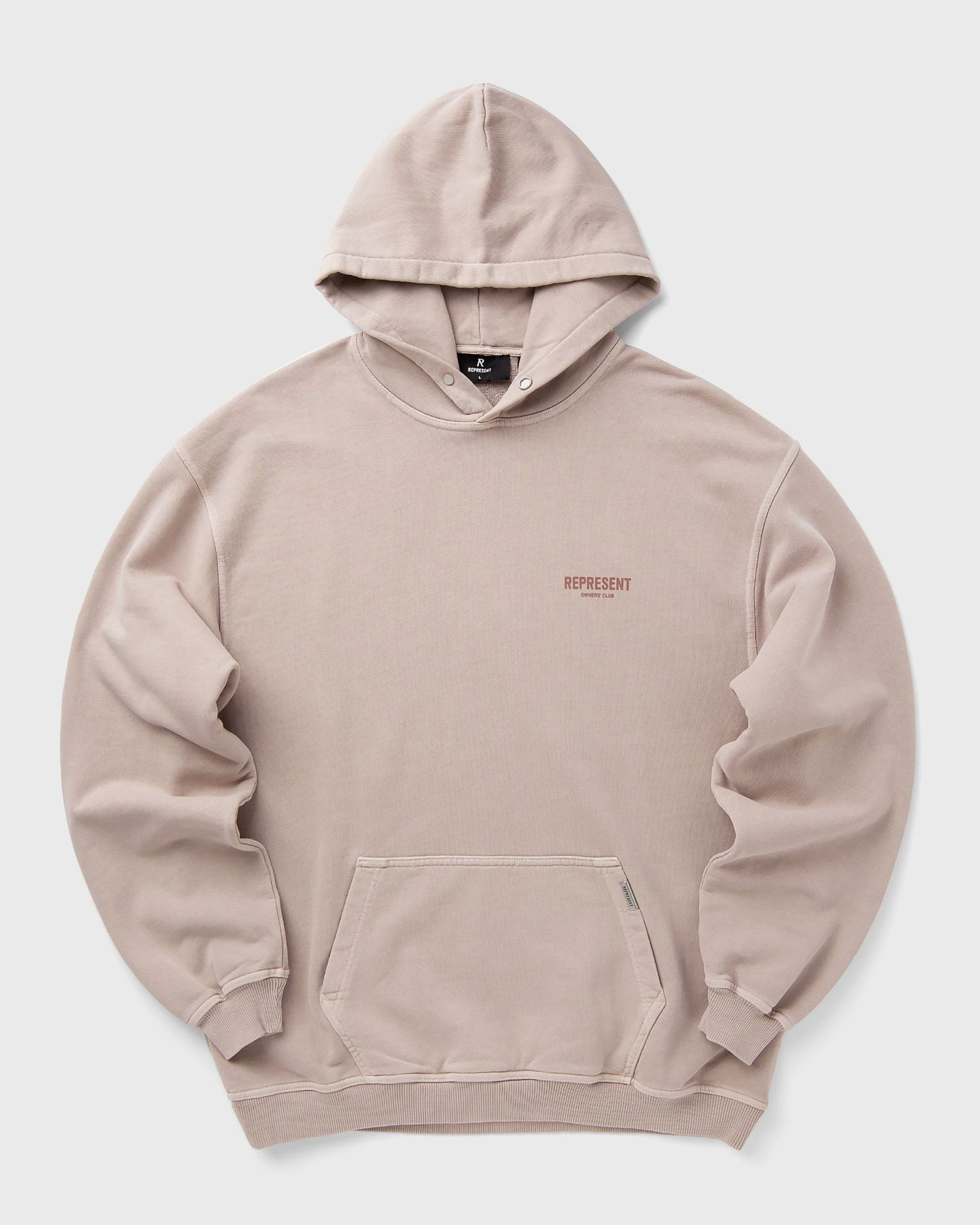 Суитчър Represent Clo Represent Owners Club Hoodie Бежово | OCM41113-322, 1