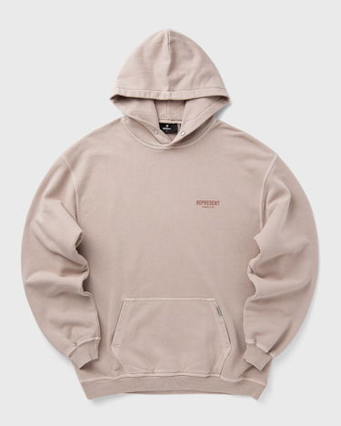 Суитчър Represent Clo Represent Owners Club Hoodie Бежово | OCM41113-322, 1