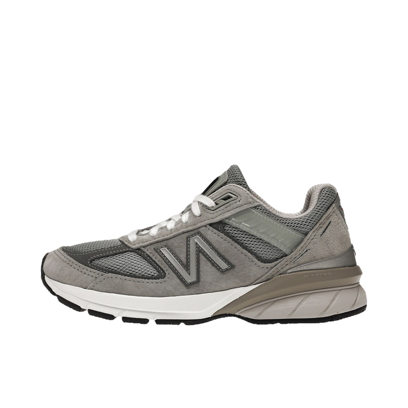 Кецове и обувки New Balance 990v5 Grey (W) Сиво | W990GL5/W990IG5