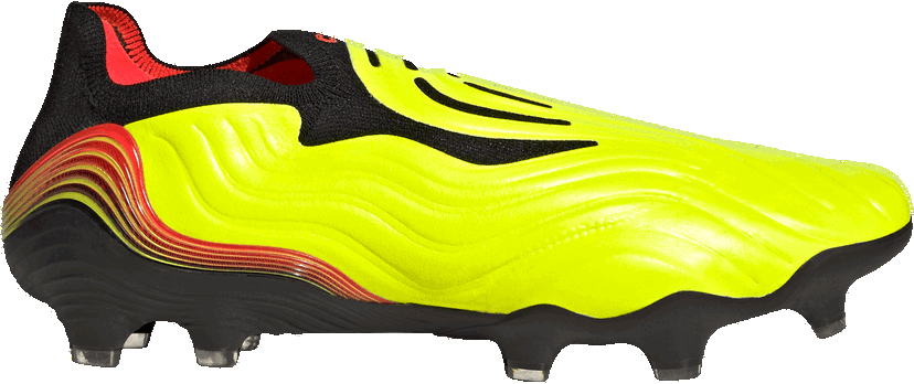 Кецове и обувки adidas Performance COPA SENSE+ FG Жълто | gw3609