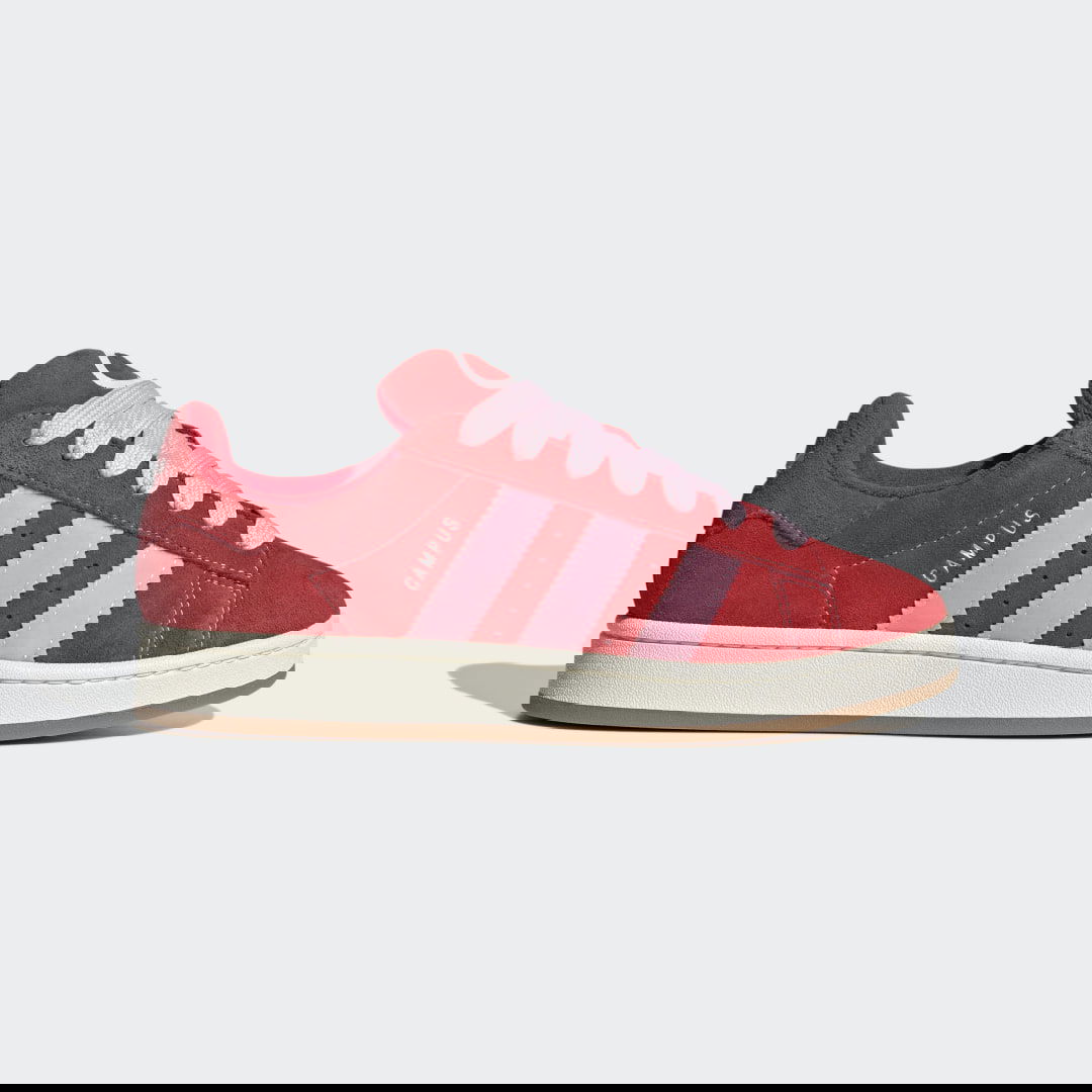 Кецове и обувки adidas Originals Campus 00s "Better Scarlet" Червено | H03477, 1