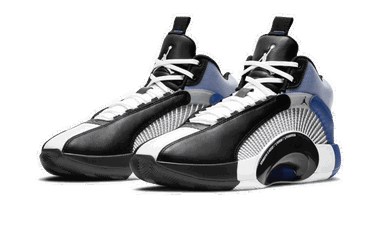 Кецове и обувки Jordan Jordan 35 Fragment Синьо | DA2371-100, 2