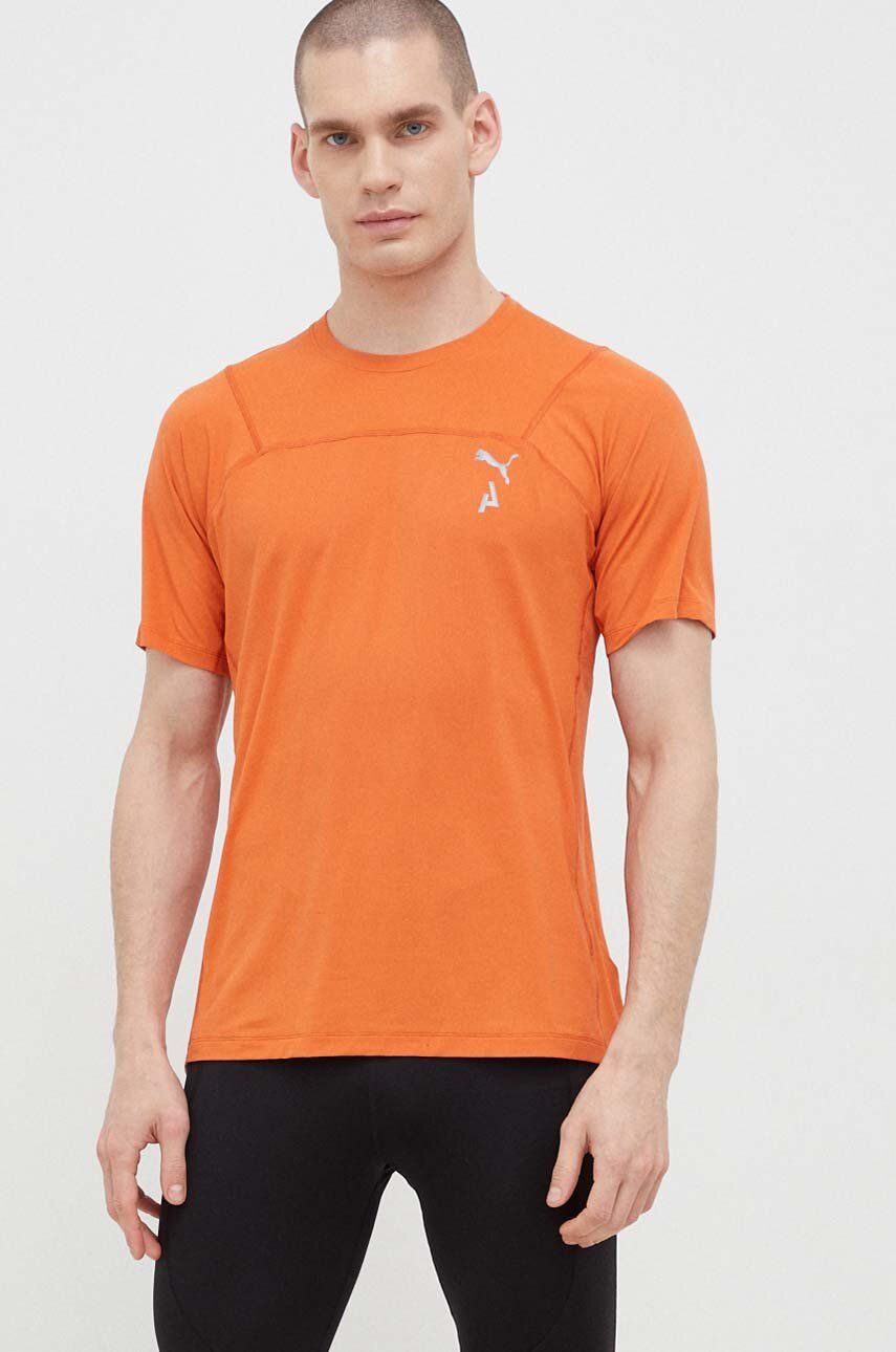 Тениска Puma T-shirt Оранжево
 | 523256, 0