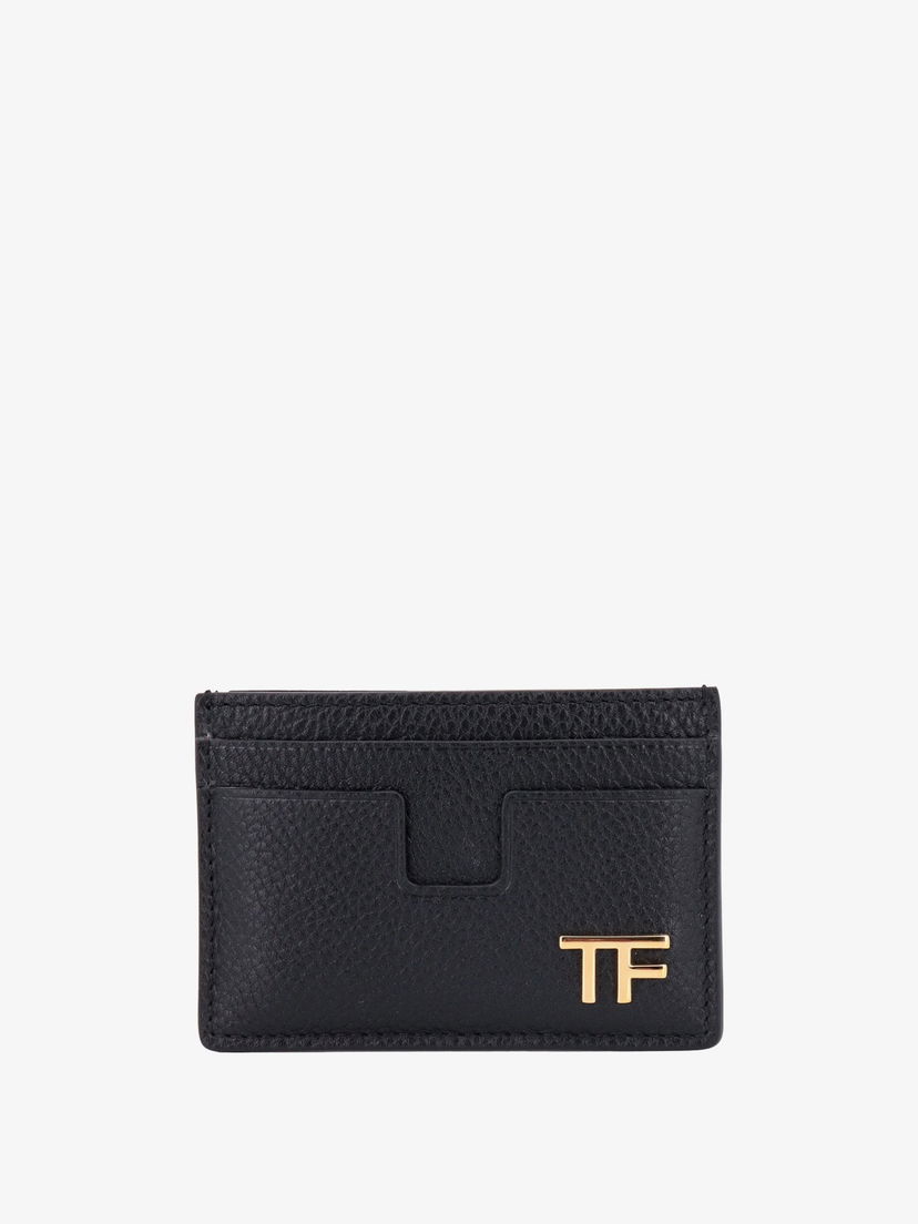 Портфейл Tom Ford CARD HOLDER Черно | YT232LCL158G1N001