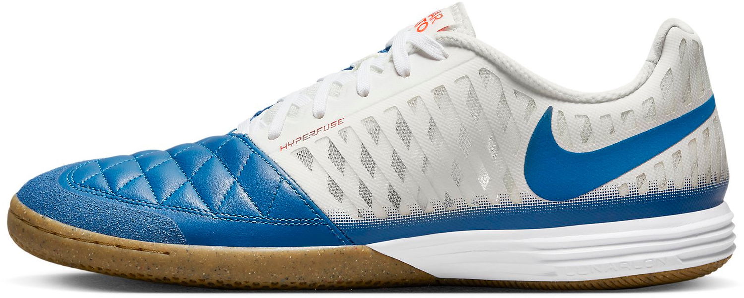 Кецове и обувки Nike Lunargato II Синьо | 580456-100, 0