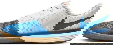 Кецове и обувки Nike Lunargato II Синьо | 580456-100, 0