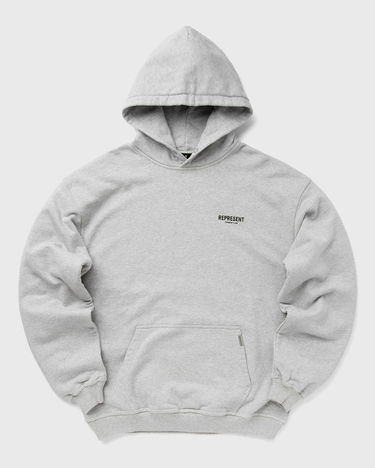 Суитчър Represent Clo REPRESENT OWNERS CLUB HOODIE Сиво | OCM41113-158, 0