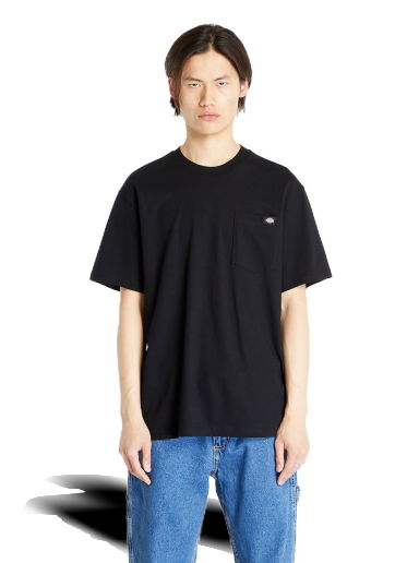 Тениска Dickies Luray Pocket Shortsleeve Tee Black Черно | DK0A4YFCBLK1