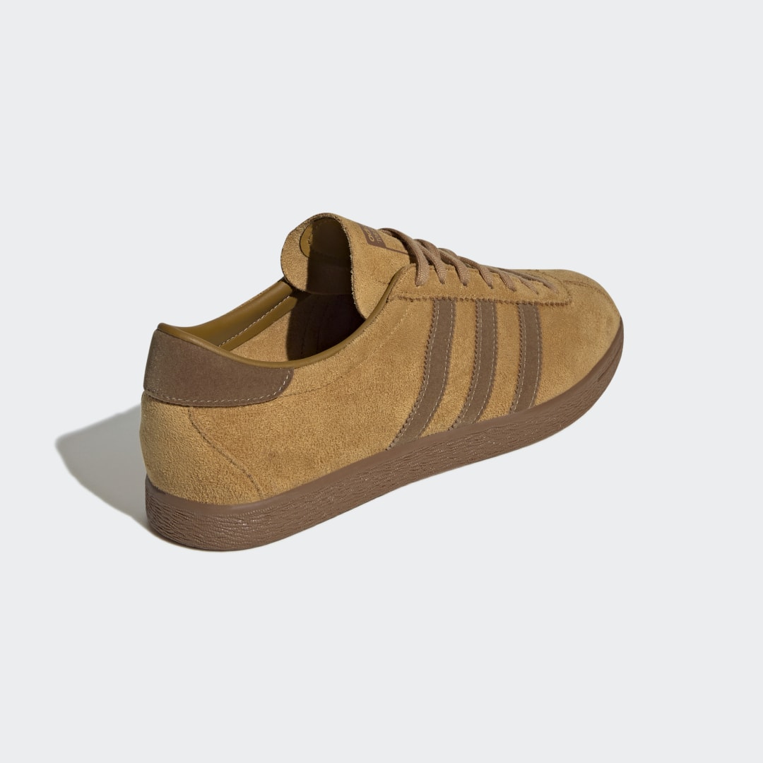 Кецове и обувки adidas Originals Tobacco Gruen Кафяво | GW8206, 1
