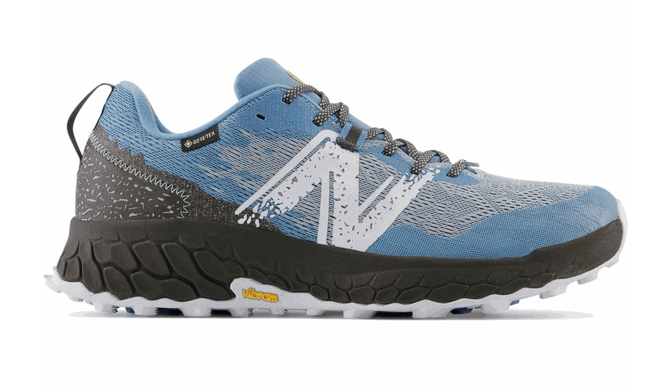 Кецове и обувки New Balance Fresh Foam Hierro v7 Черно | MTHIERV7, 0