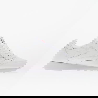 Кецове и обувки Reebok Classic Leather Бяло | GY0957, 2