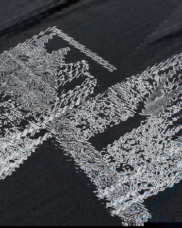 Тениска Cav Empt Remnant Back Graphic T-Shirt Черно | CES28T06 BLACK, 4