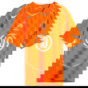 Netherlands Reissue N&N Short Sleeve Jersey, Size Medium