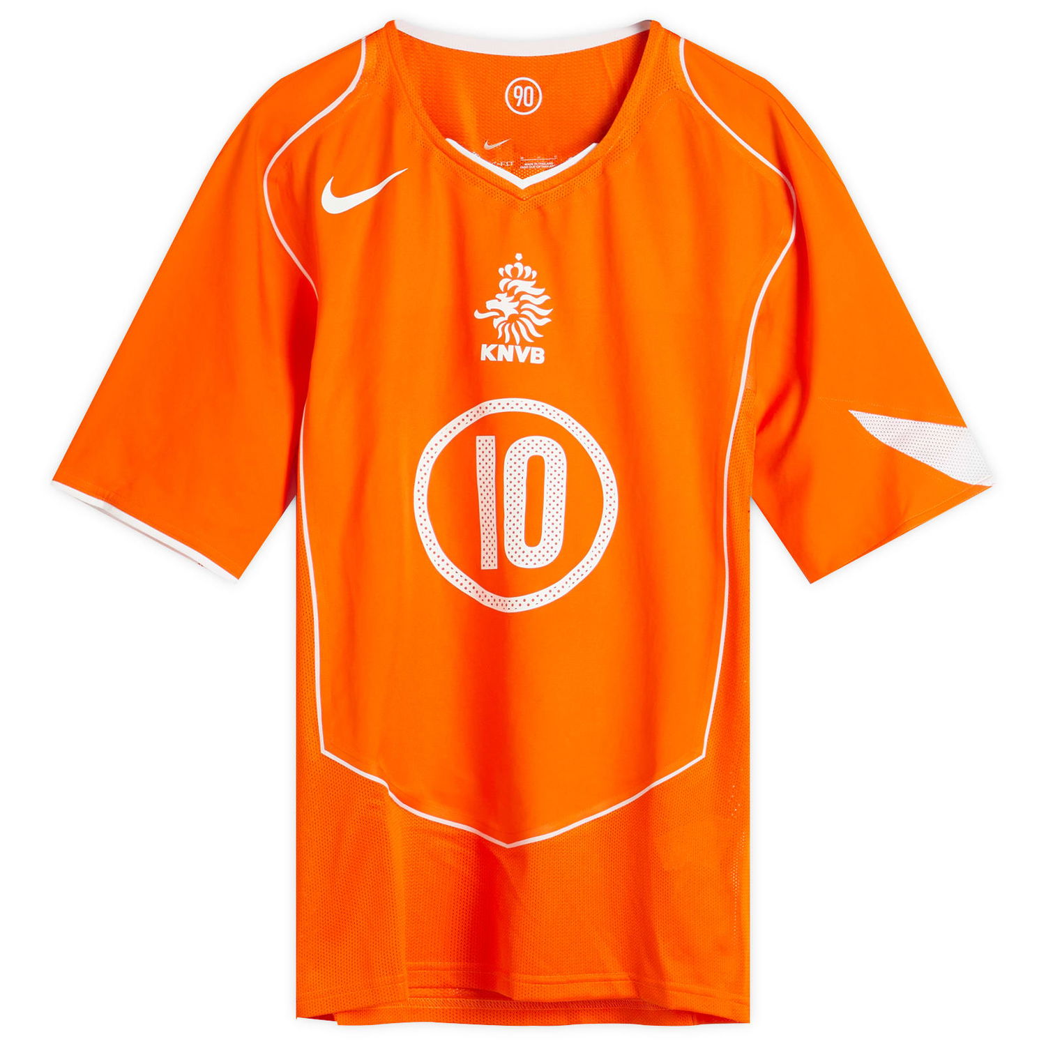 Фланелка Nike Netherlands Reissue N&N Short Sleeve Jersey, Size Medium Оранжево
 | IF2942-819, 0
