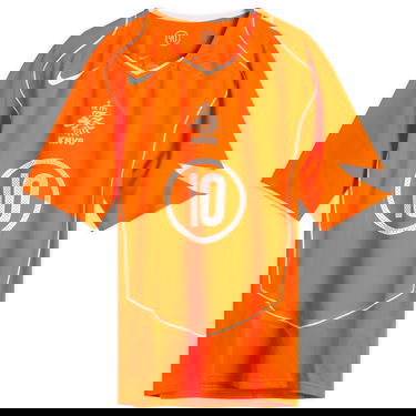 Фланелка Nike Netherlands Reissue N&N Short Sleeve Jersey, Size Medium Оранжево
 | IF2942-819, 0